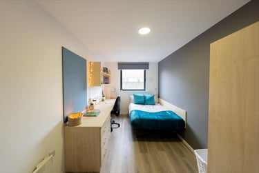 1 bed flat, North Church Street, City Centre, Nottingham, NG14BR - Image 5